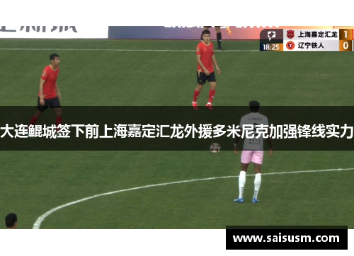 大连鲲城签下前上海嘉定汇龙外援多米尼克加强锋线实力